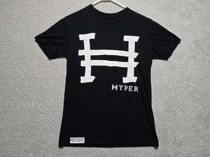 Hyper Martial Arts H Logo Short Sleeve T-Shirt
